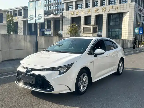 Toyota Levin 2022