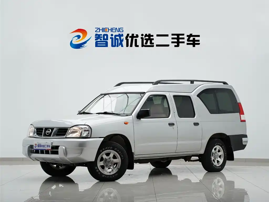 Nissan ZN Van 2014 — фото 1