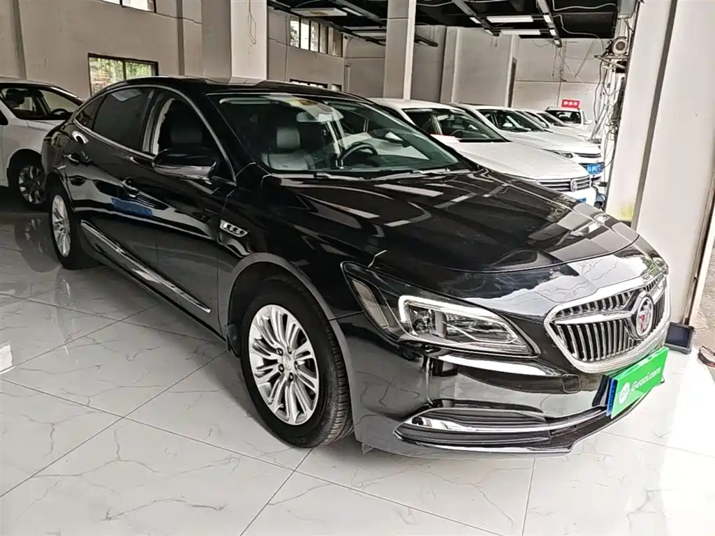 Buick LaCrosse 2019 — фото 4