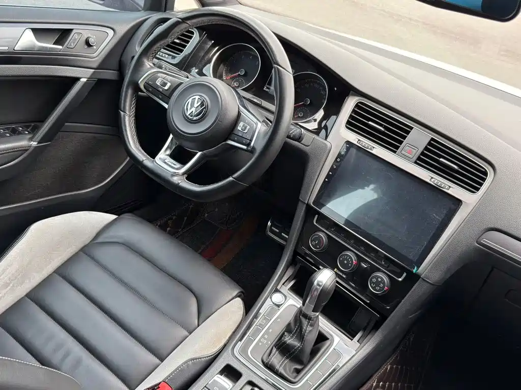 Volkswagen Golf 2017