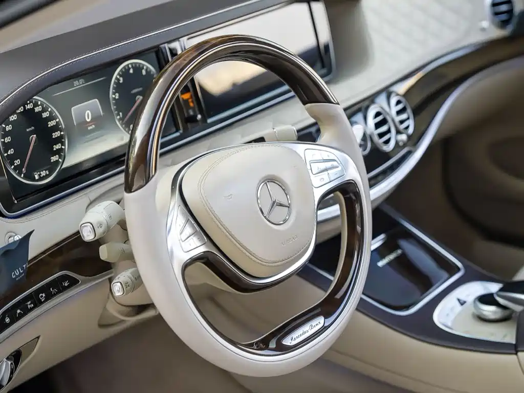 Mercedes-Benz S-Class 2015 — фото 11