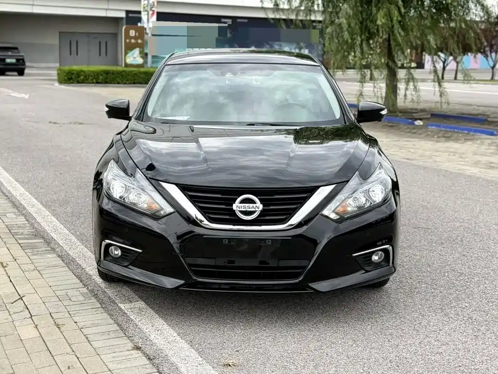 Nissan Teana 2016 — фото 2
