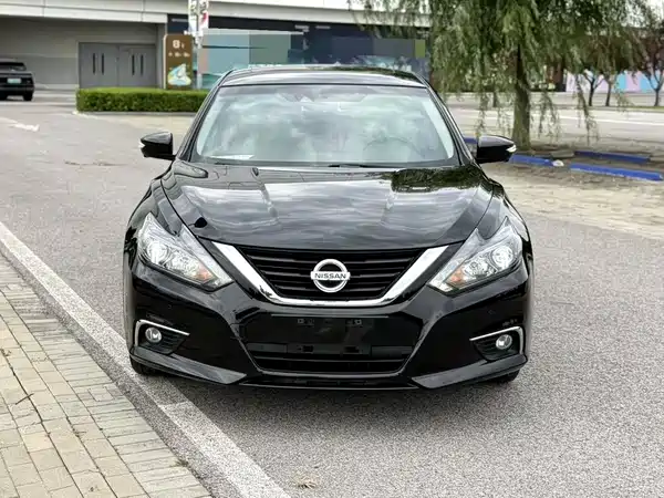 Nissan Teana 2016