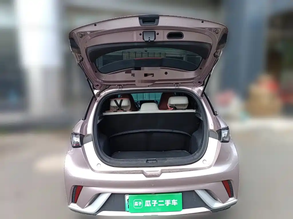 BYD Dolphin 2023 — фото 10