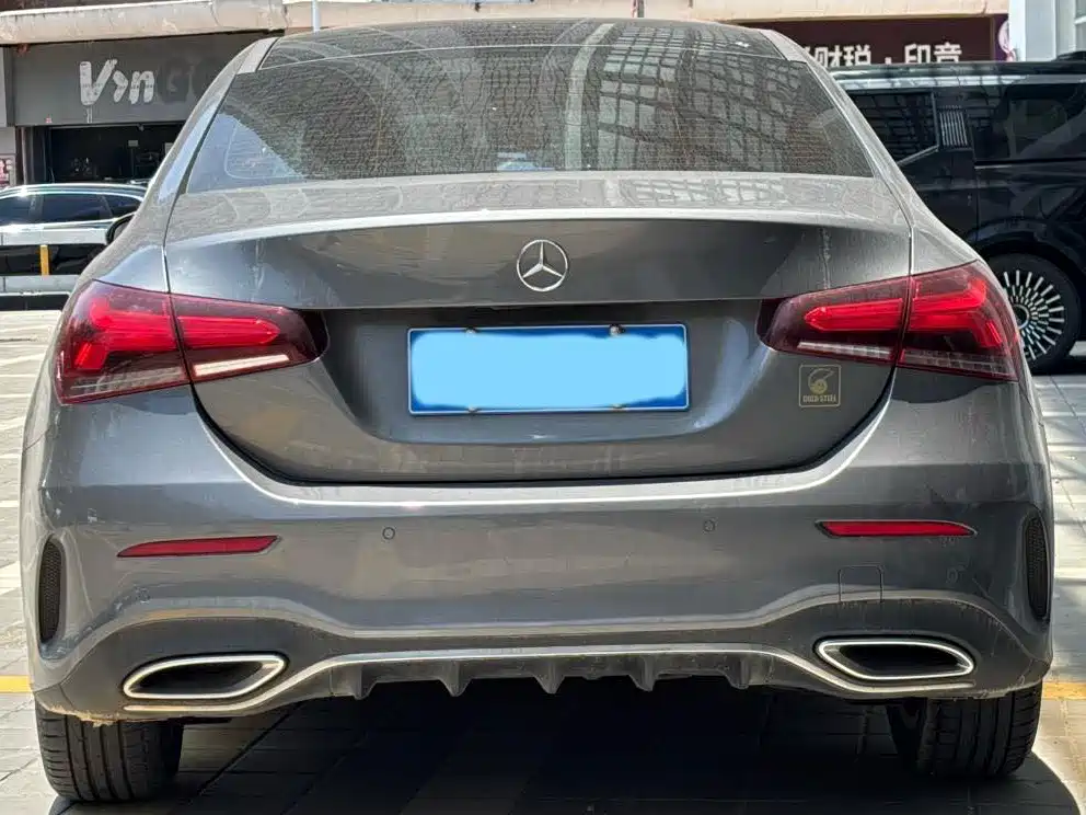 Mercedes-Benz A-Class 2020