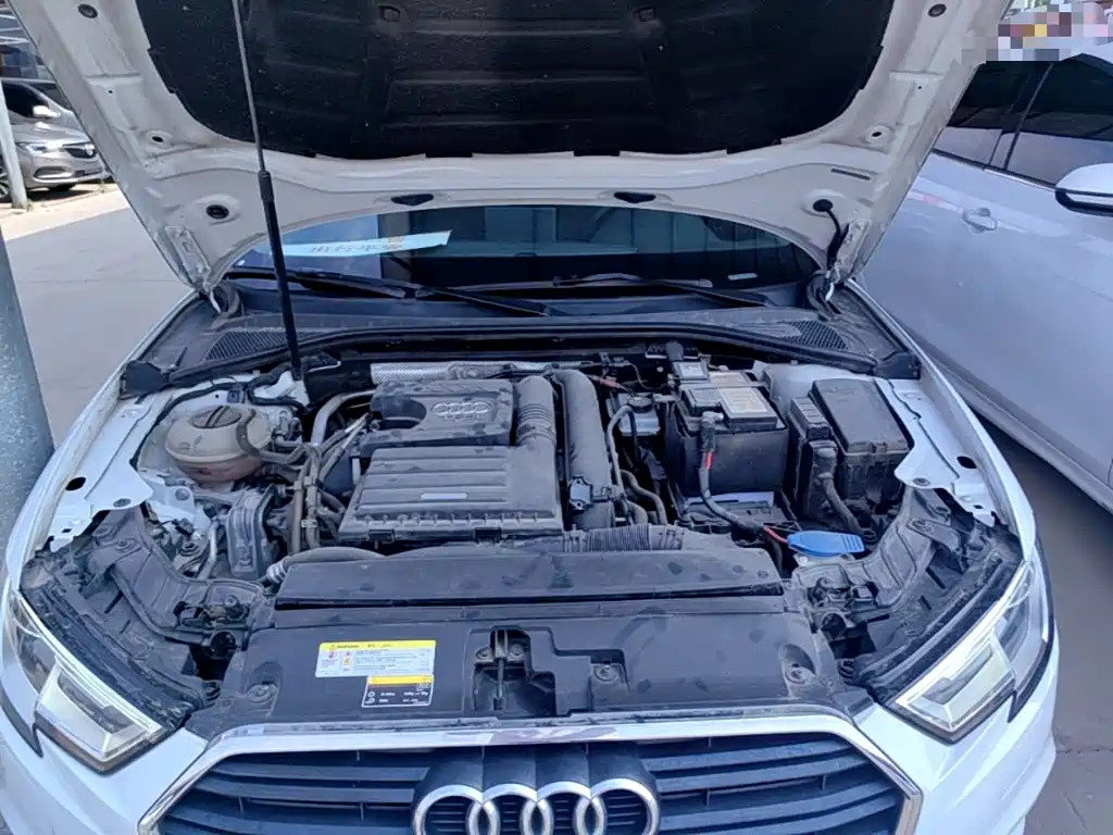 Audi A3 2017 — фото 20