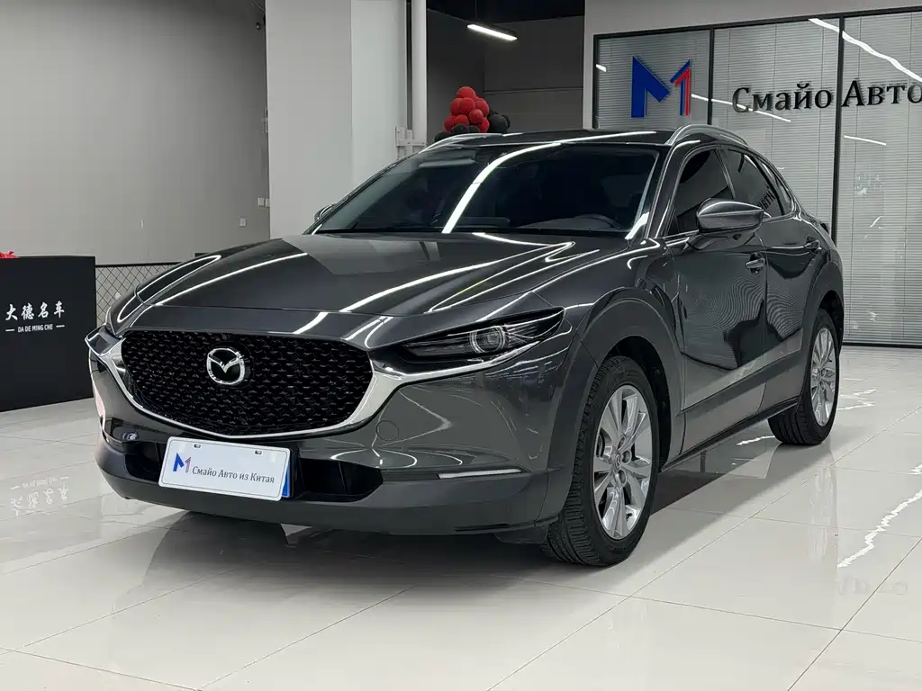 Mazda CX-30 2022 — фото 2