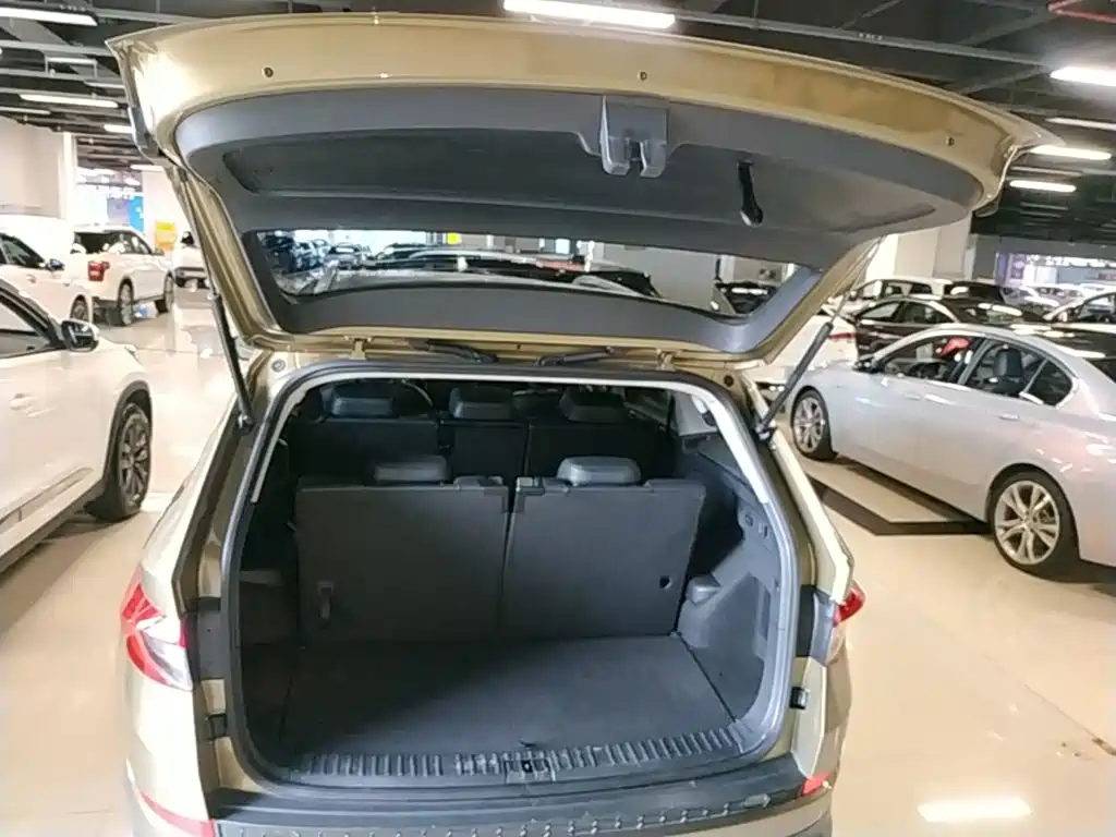 Skoda Kodiaq 2018 — фото 19