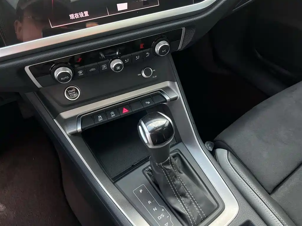 Audi Q3 2022 — фото 11