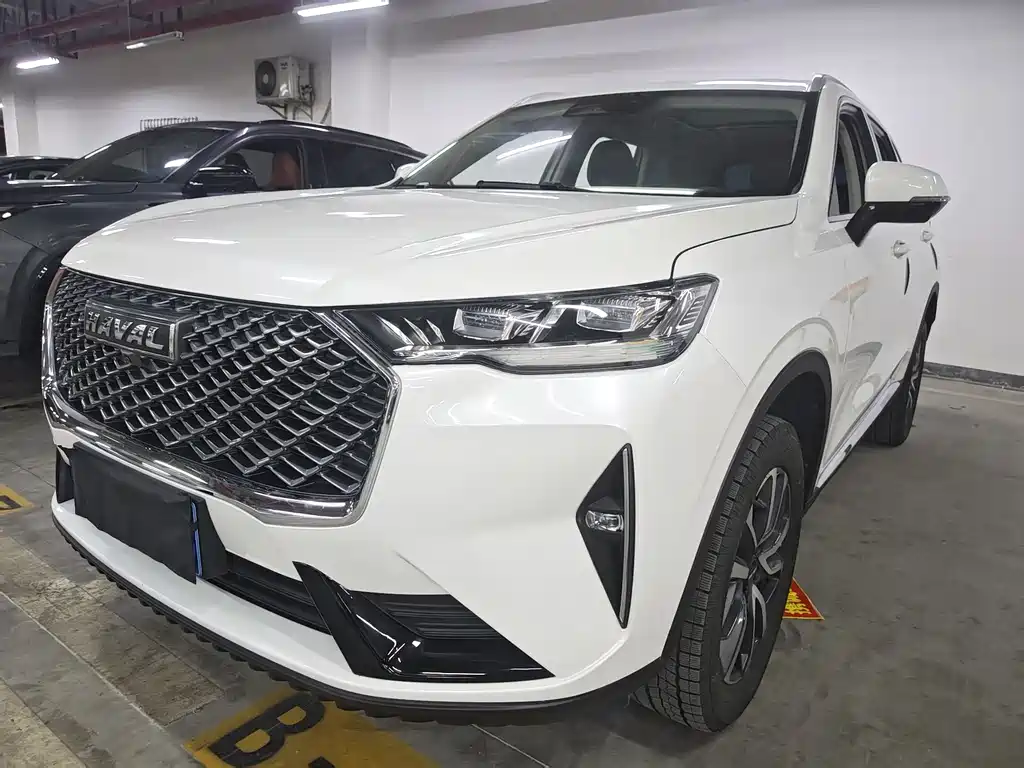 Haval H6 2025 — фото 4