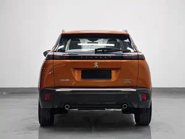 Peugeot 2008 2022