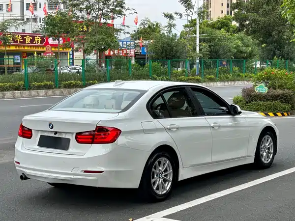 BMW 3 Series 2014