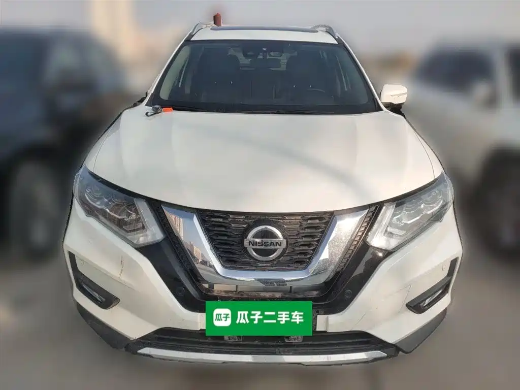 Nissan X-Trail 2021 — фото 24