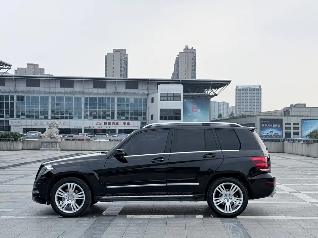 Mercedes-Benz GLK-Class 2015 — фото 3