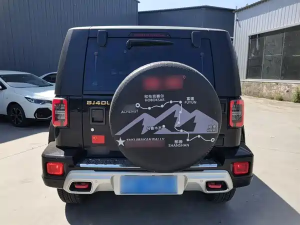 BAIC BJ40 2019
