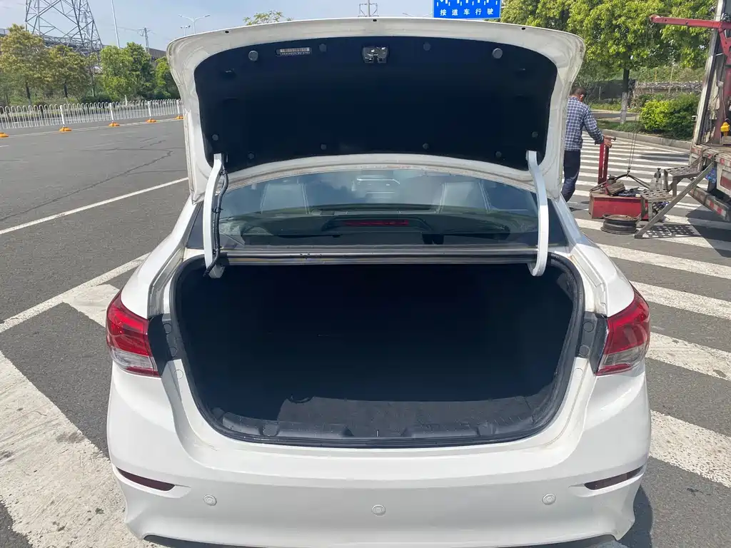 Changan Electra Meccanica 2019 — фото 15