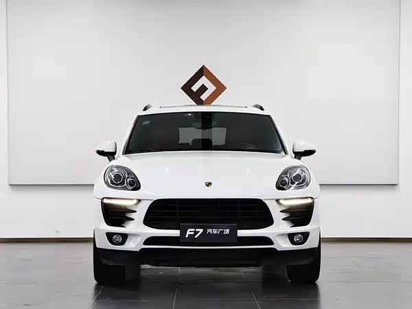 Porsche Macan 2017
