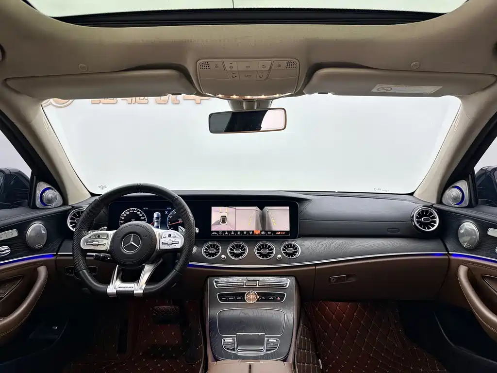 Mercedes-Benz E-Class 2018 — фото 8