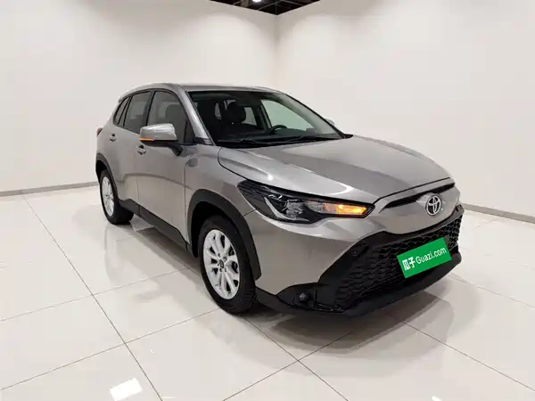 Toyota Frontlander 2023