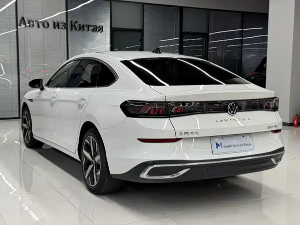 Volkswagen Lamando 2022