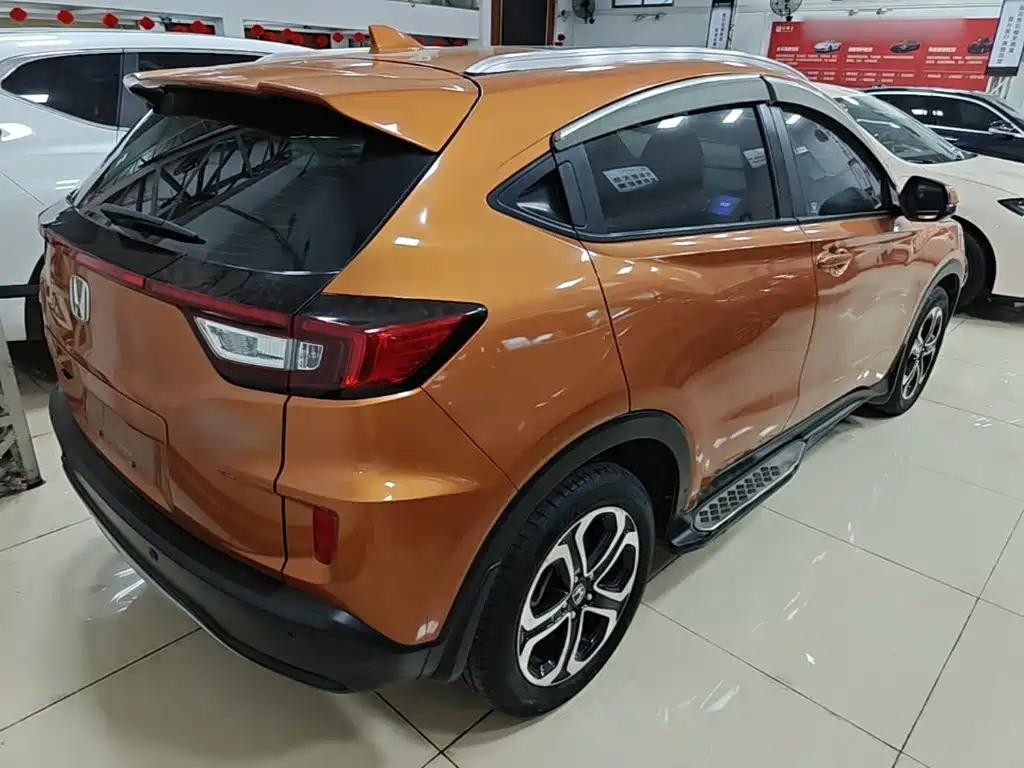 Honda XR-V 2015 — фото 7