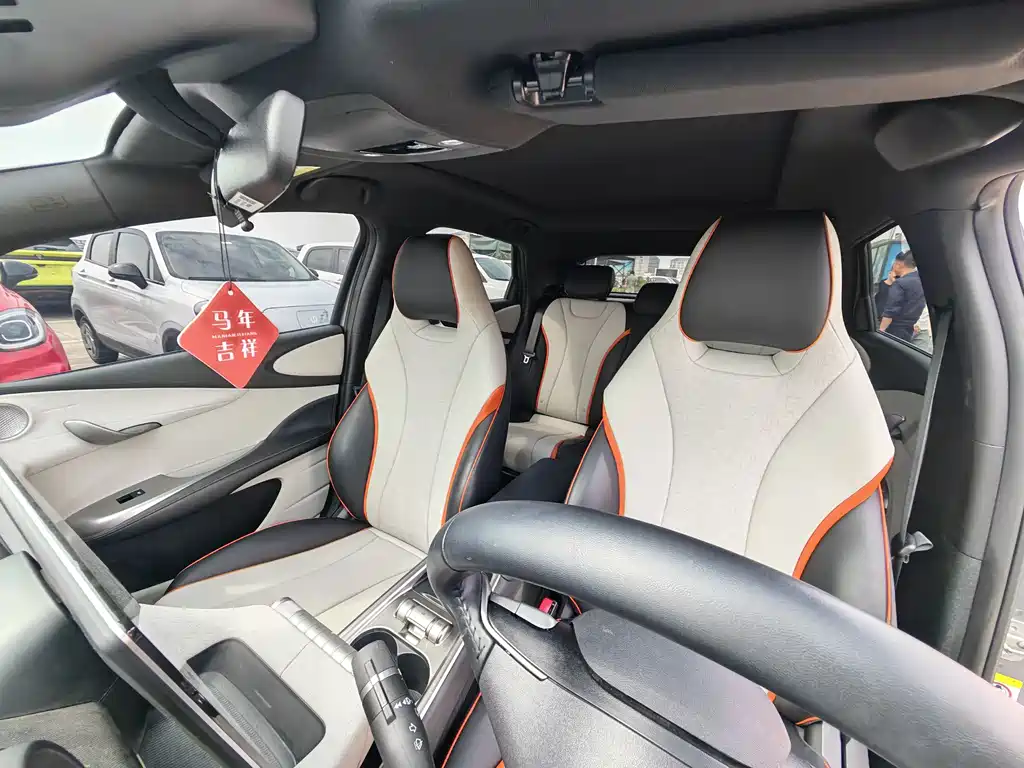 BYD Dolphin 2023 — фото 18
