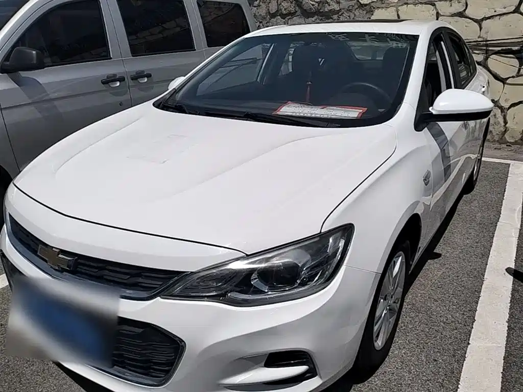 Chevrolet Cavalier 2017 — фото 1