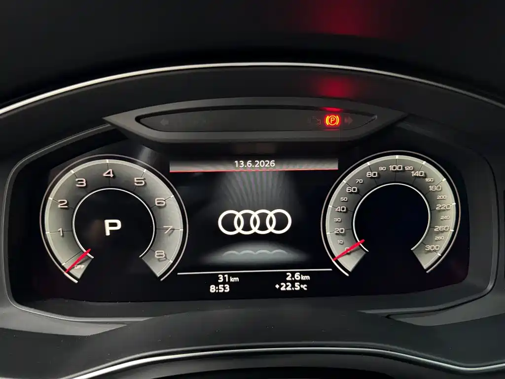Audi A6L 2026 — фото 16
