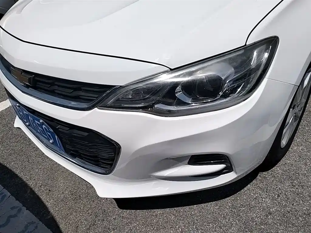 Chevrolet Cavalier 2017 — фото 24
