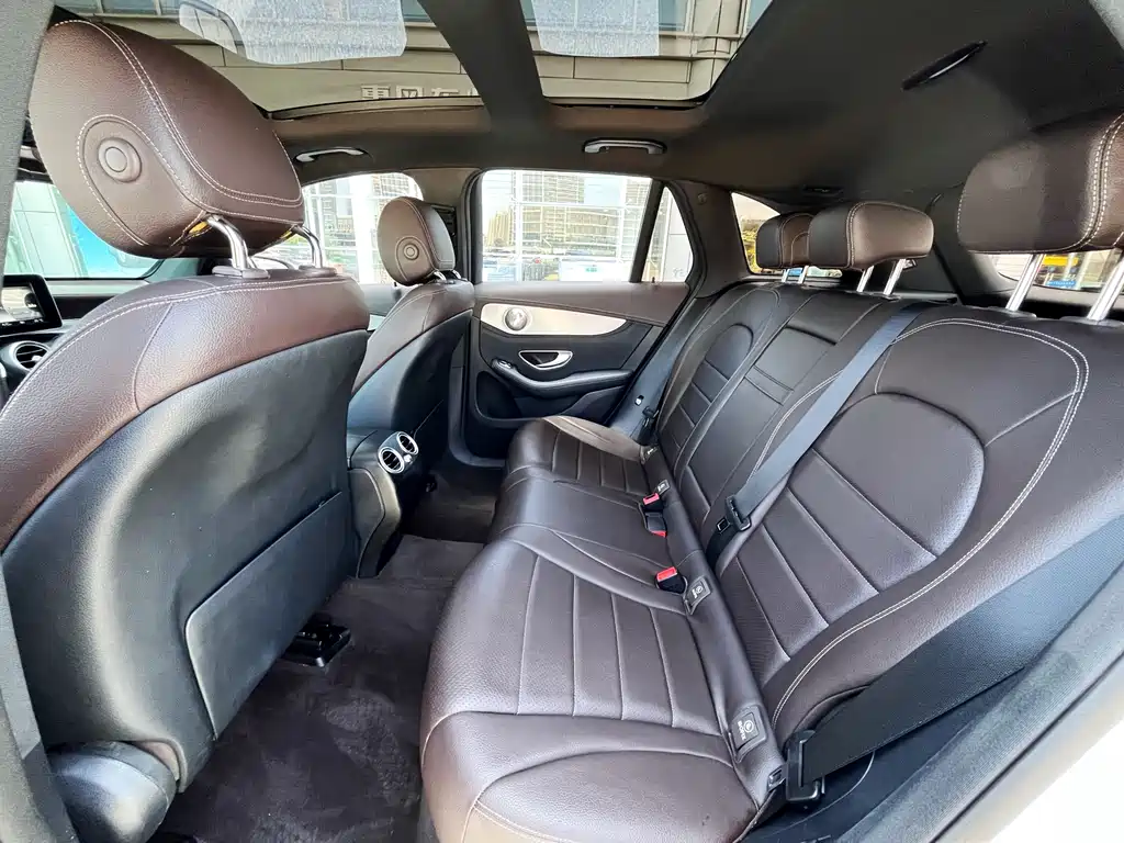 Mercedes-Benz GLC 2016