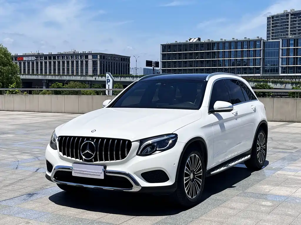 Mercedes-Benz GLC 2016