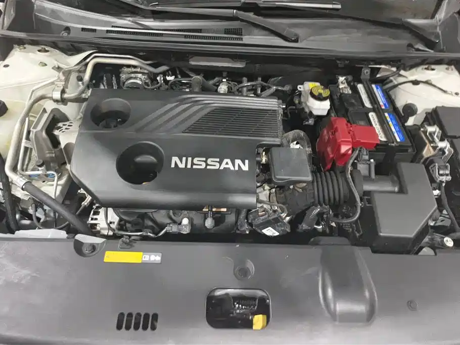 Nissan Sylphy 2023 — фото 10