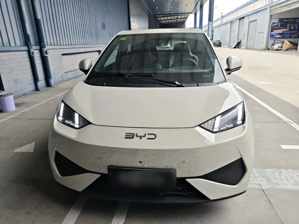 BYD Seagull 2025 — фото 3