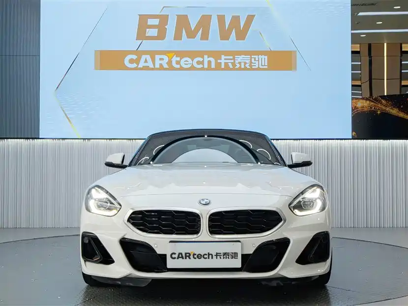 BMW Z4 2024