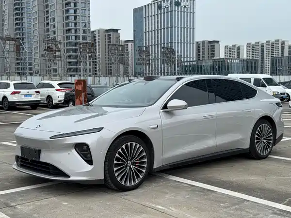 NIO ET7 2022