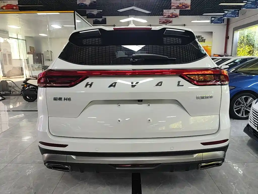 Haval H6 2021