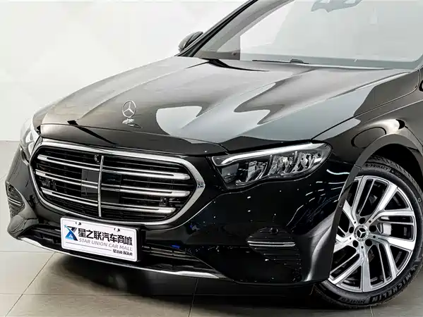 Mercedes-Benz E-Class 2026