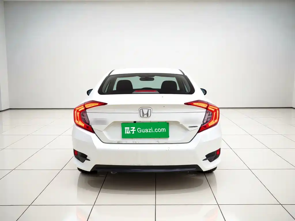 Honda Civic 2020
