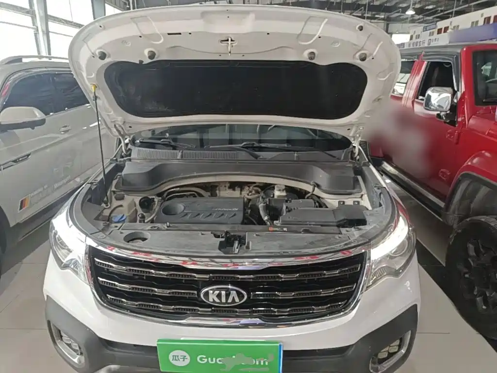 Kia Sportage 2019 — фото 20