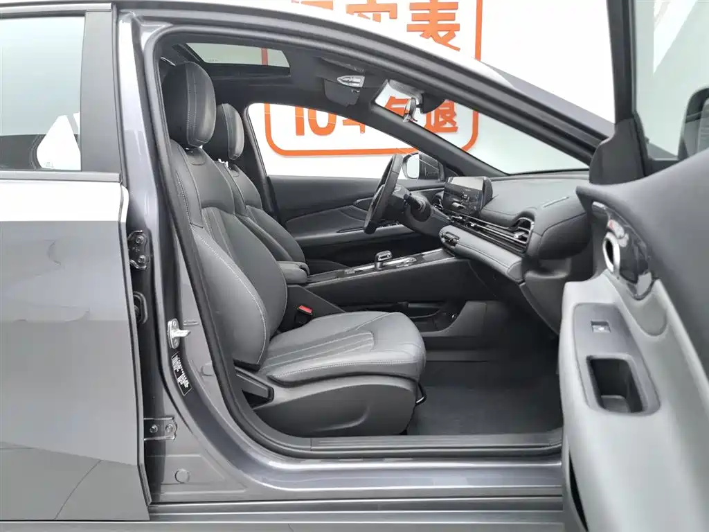 GAC Motor Shadow Leopard 2025 — фото 23