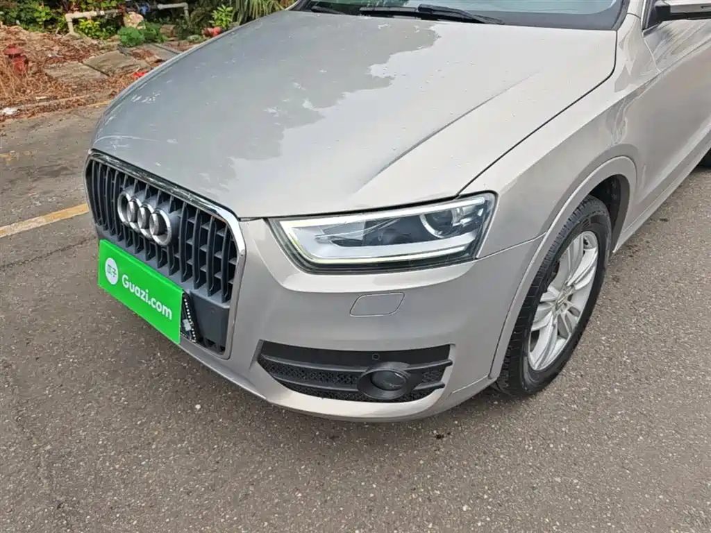 Audi Q3 2015 — фото 24