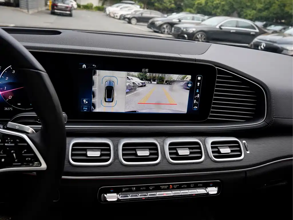Mercedes-Benz GLE 2023 — фото 14