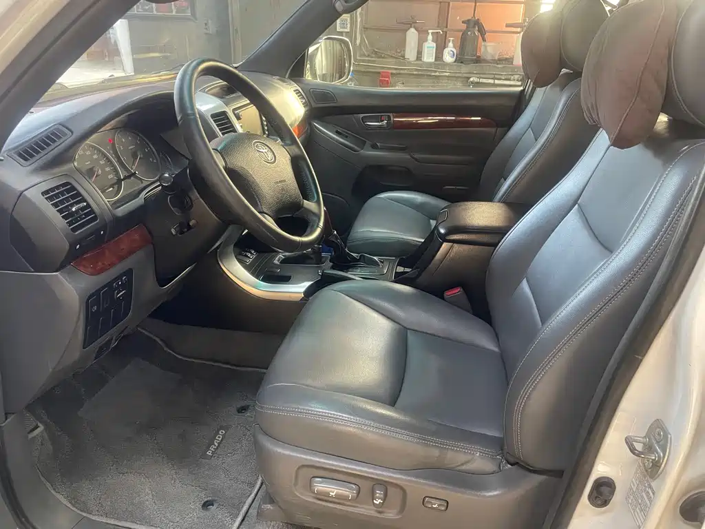 Toyota Prado 2004