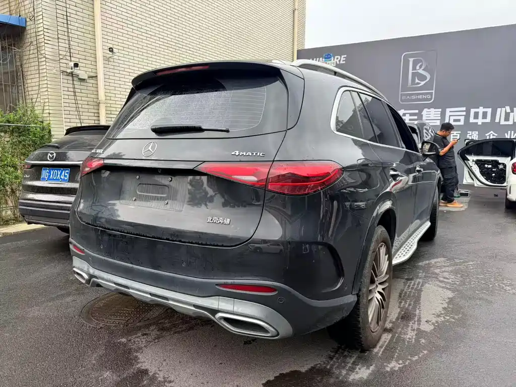 Mercedes-Benz GLC 2023 — фото 7