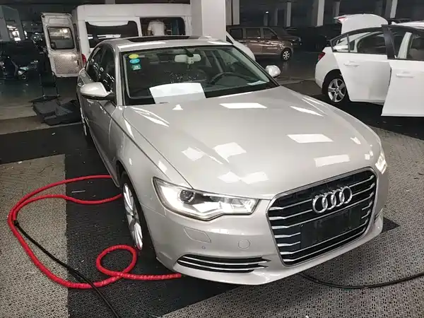 Audi A6L 2015