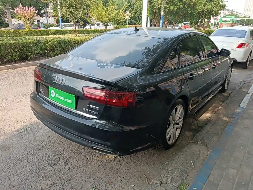 Audi A6L 2018