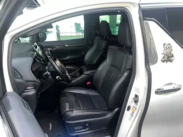 Toyota Alphard 2019