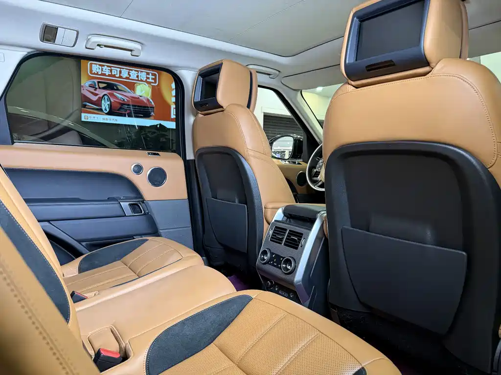 Land Rover Sport 2019 — фото 18