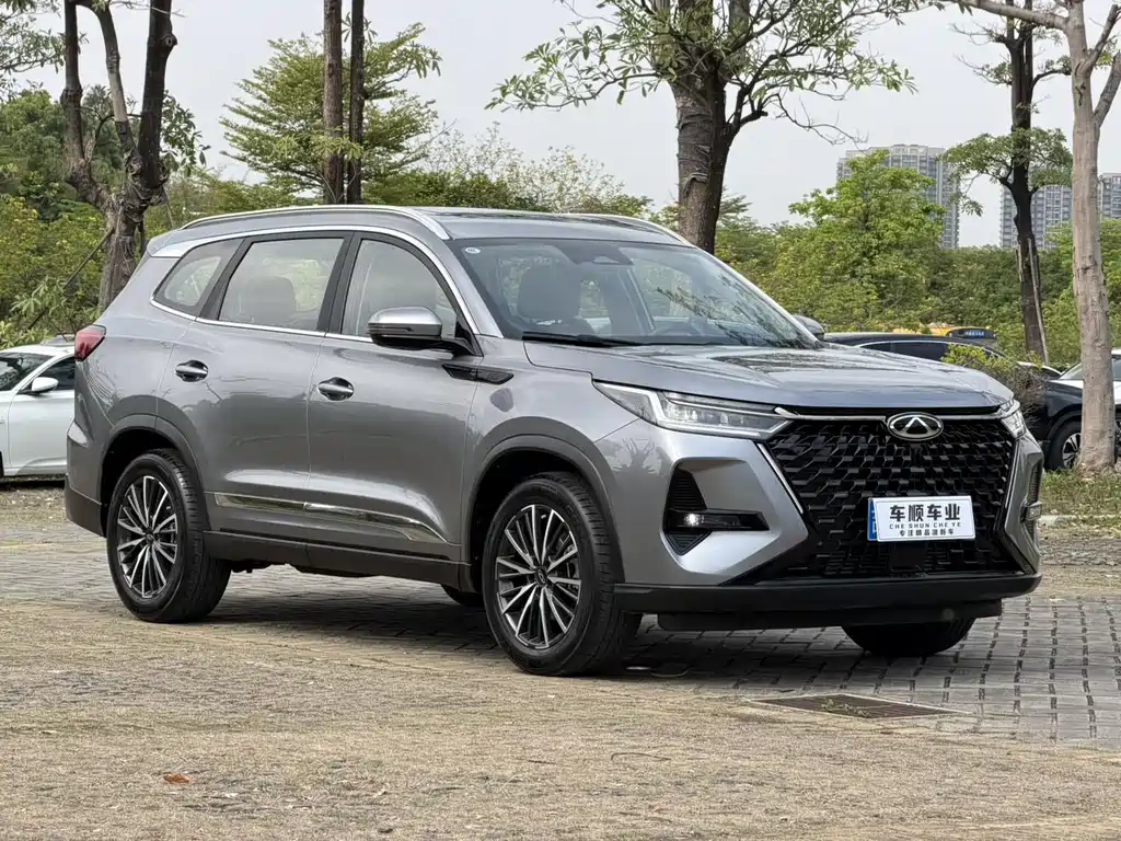 Chery Tiggo 8 PRO 2024 — фото 3