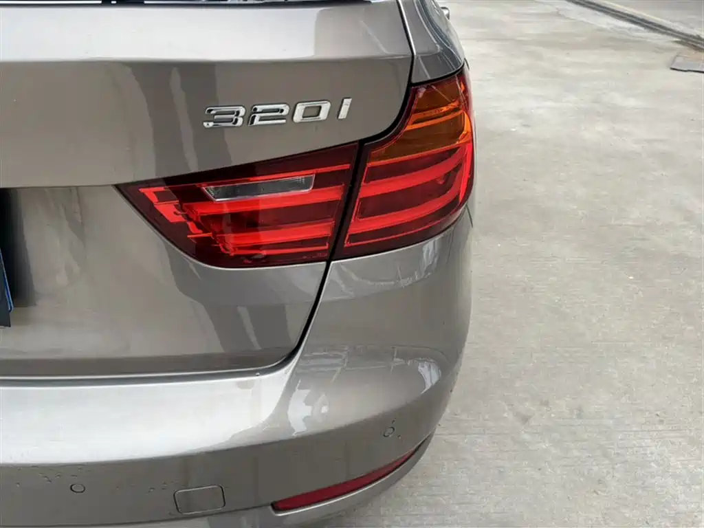 BMW 3 Series GT 2016 — фото 22